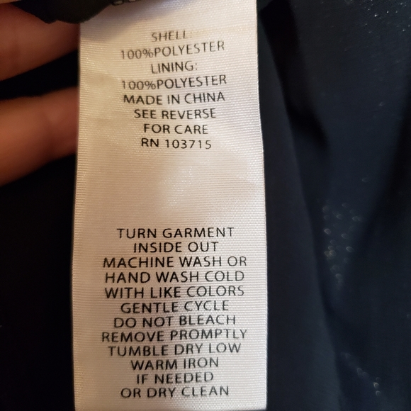 Nanette Lepore Shimmer Sheer Black Blouse - Picture 7 of 8